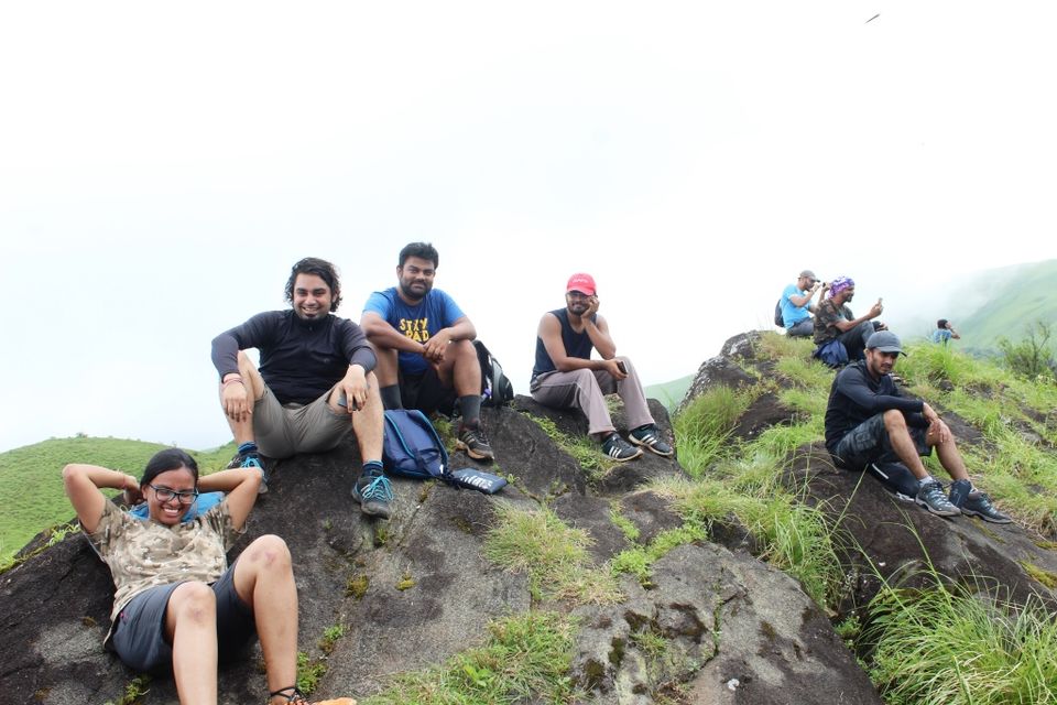 Photo of The Green Carpet that I Treaded on: My Trek to Kudremukha & Bavikonda Peaks 15/46 by Hrishikesh Baruah