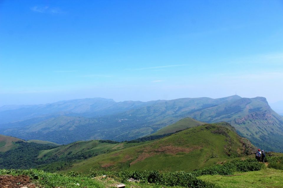 Photo of To the Highest Peak in Karnataka: My Hike to Mullayanagiri 16/24 by Hrishikesh Baruah