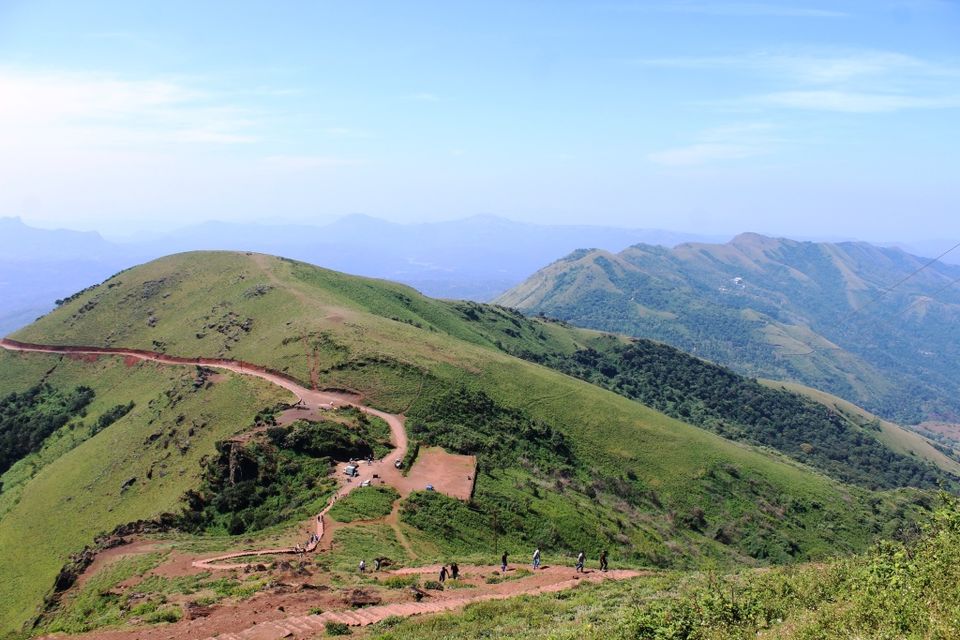 Photo of To the Highest Peak in Karnataka: My Hike to Mullayanagiri 18/24 by Hrishikesh Baruah