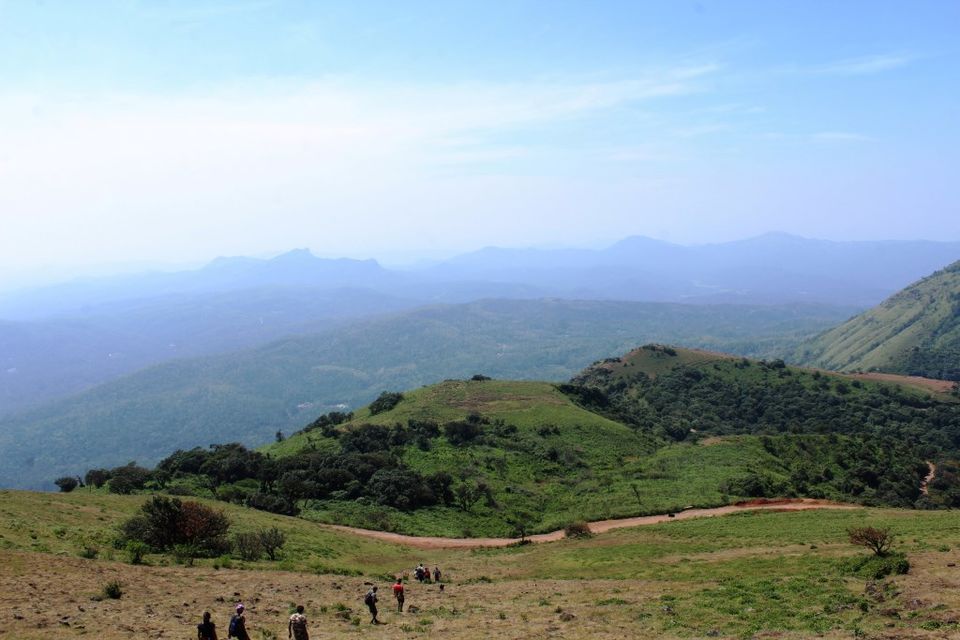 Photo of To the Highest Peak in Karnataka: My Hike to Mullayanagiri 21/24 by Hrishikesh Baruah