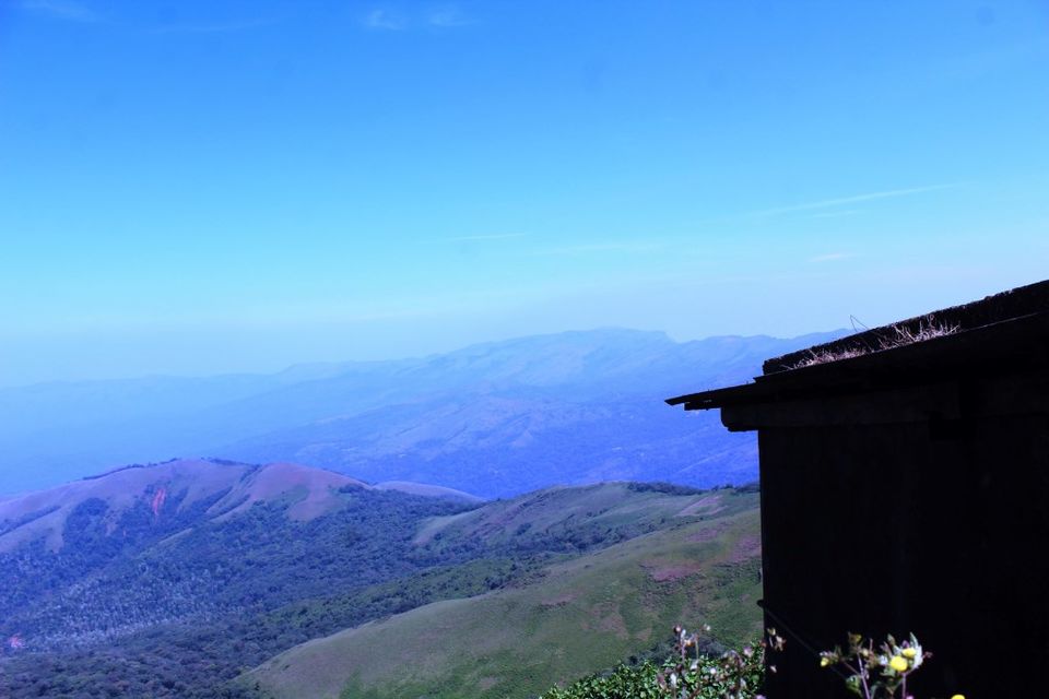 Photo of To the Highest Peak in Karnataka: My Hike to Mullayanagiri by Hrishikesh Baruah