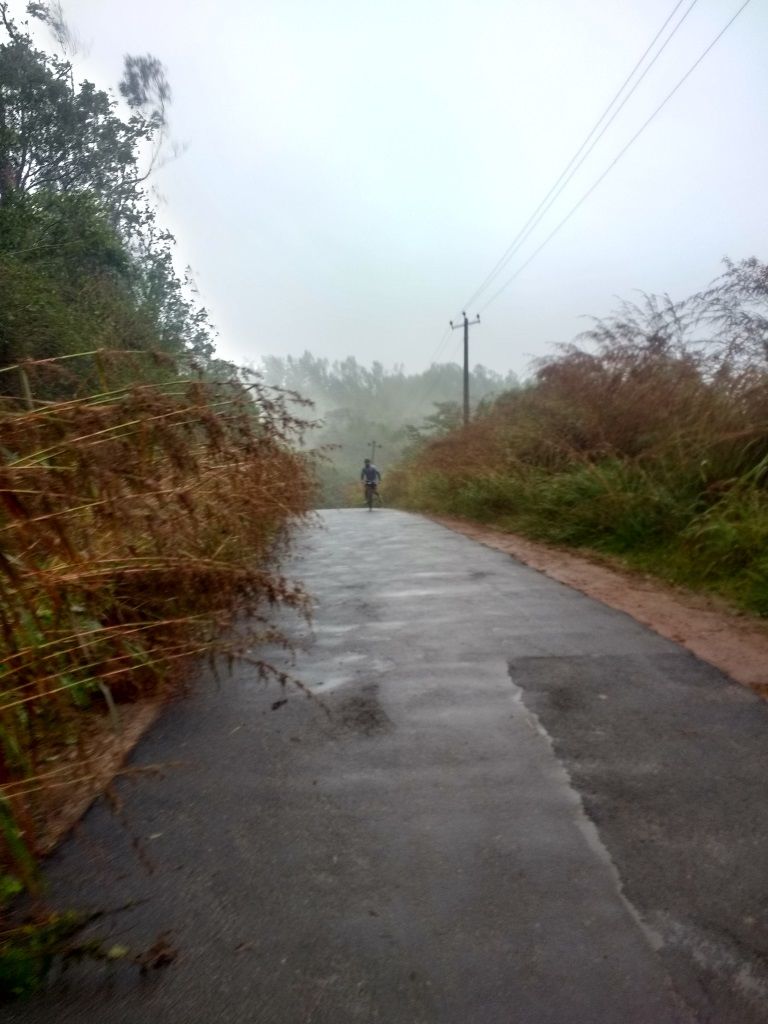 Photo of Cutting Through the Corners: My Cycling Ride from Madikeri to Mandalpatti Hills by Hrishikesh Baruah