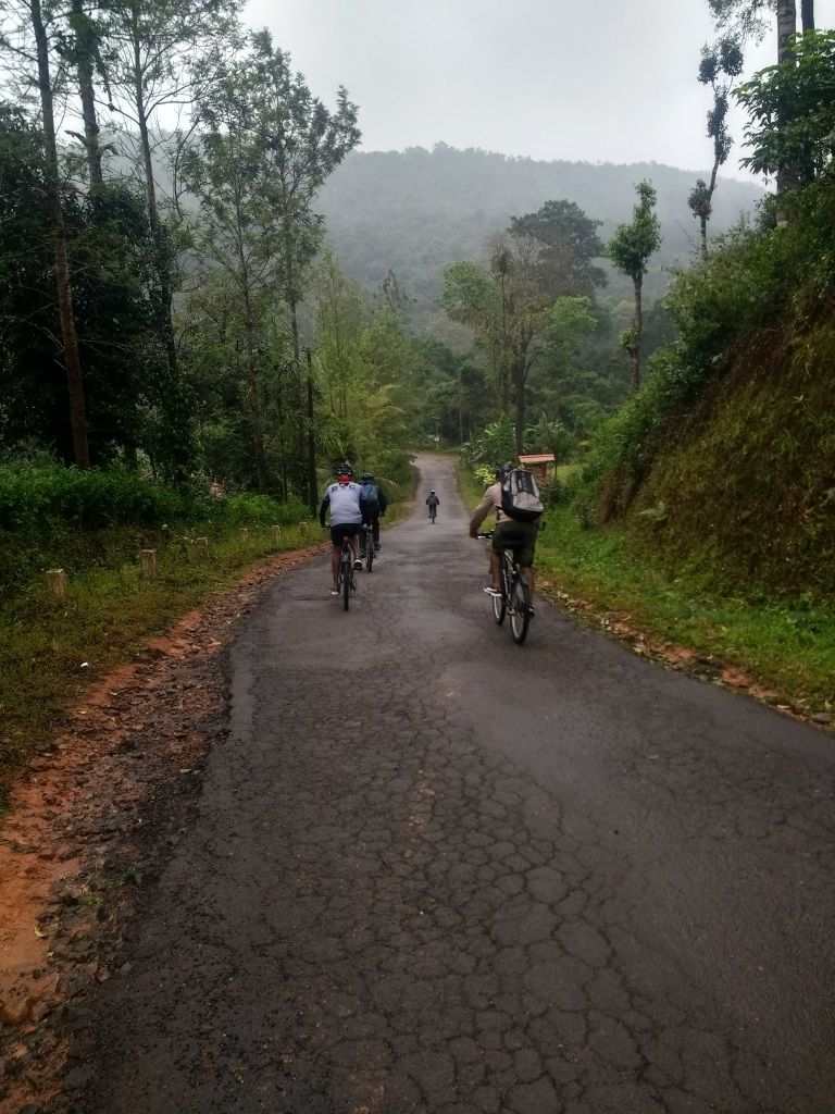 Photo of Cutting Through the Corners: My Cycling Ride from Madikeri to Mandalpatti Hills by Hrishikesh Baruah
