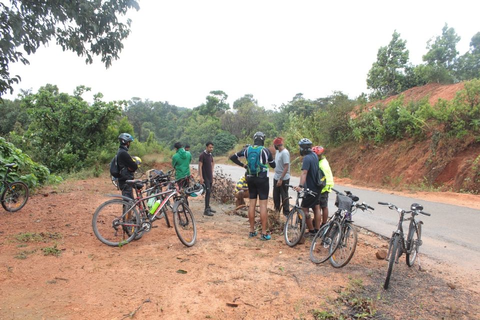 Photo of Cutting Through the Corners: My Cycling Ride from Madikeri to Mandalpatti Hills by Hrishikesh Baruah
