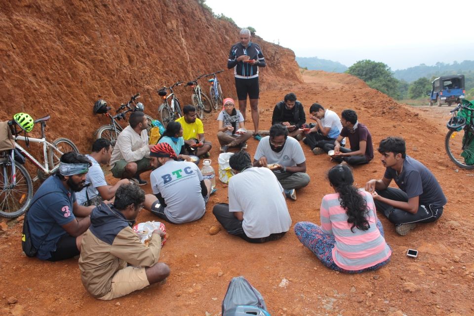 Photo of Cutting Through the Corners: My Cycling Ride from Madikeri to Mandalpatti Hills by Hrishikesh Baruah
