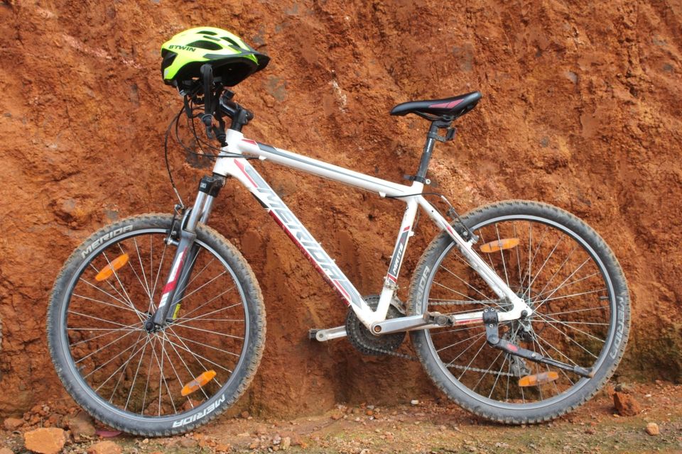 Photo of Cutting Through the Corners: My Cycling Ride from Madikeri to Mandalpatti Hills by Hrishikesh Baruah