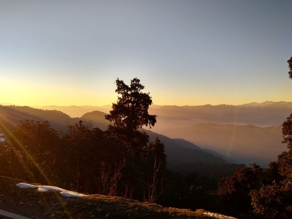 Photo of Standing in the Middle of a Himalayan Amphitheater: My Trek to Tungnath-Chandrashila 1/2 by Hrishikesh Baruah