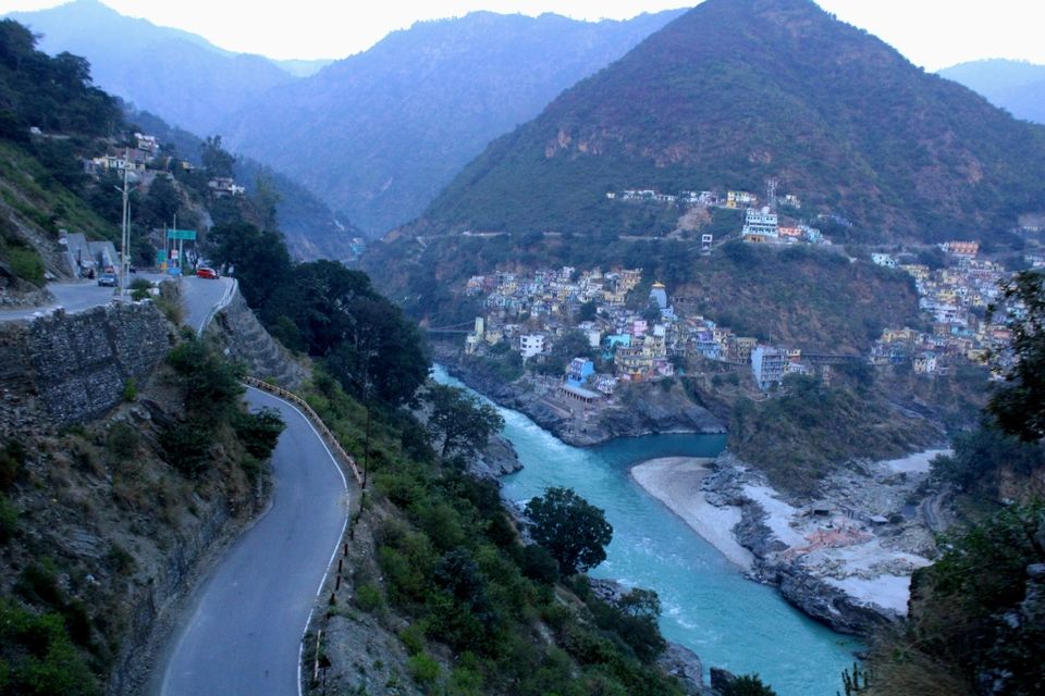 Photo of Devprayag, Uttarakhand, India by Hrishikesh Baruah