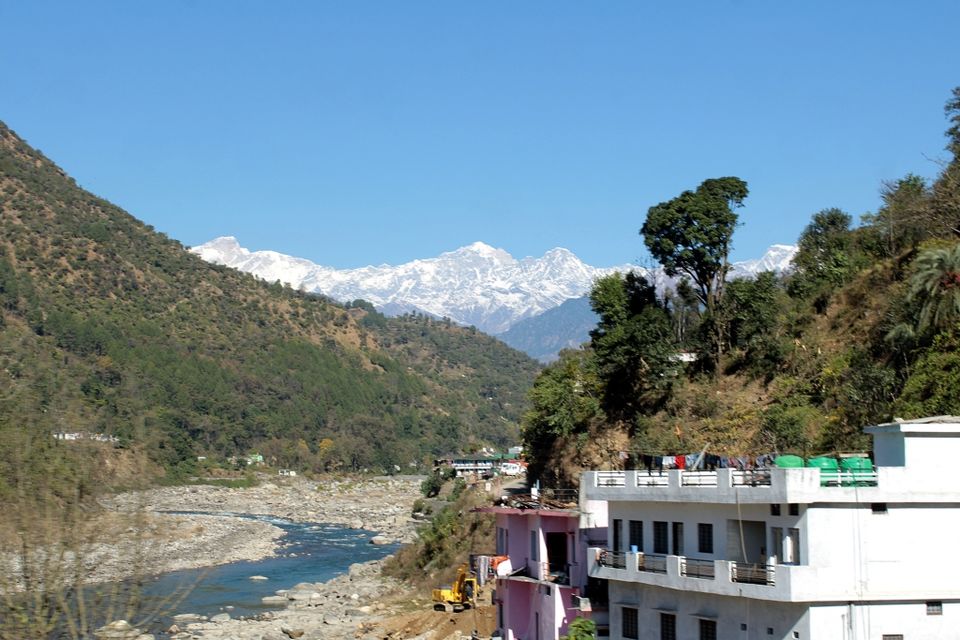 Photo of Agastyamuni, Uttarakhand, India by Hrishikesh Baruah