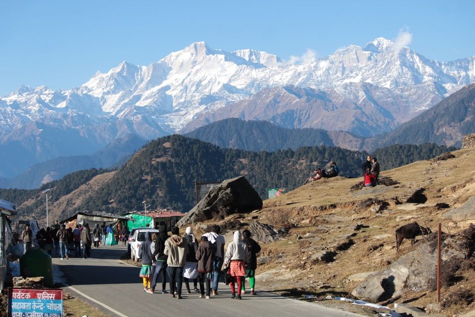 Photo of Chopta, Uttarakhand, India by Hrishikesh Baruah