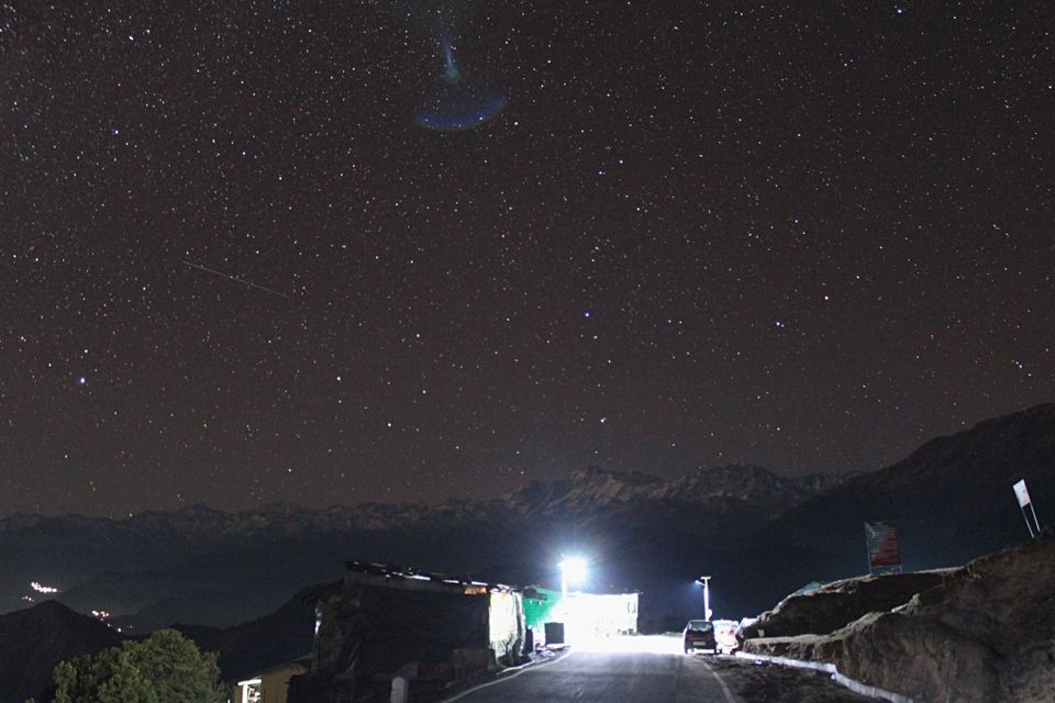Photo of Standing in the Middle of a Himalayan Amphitheater: My Trek to Tungnath-Chandrashila by Hrishikesh Baruah