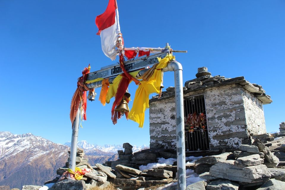 Photo of Standing in the Middle of a Himalayan Amphitheater: My Trek to Tungnath-Chandrashila by Hrishikesh Baruah