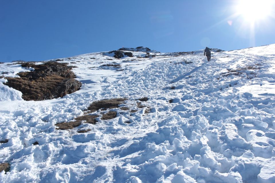 Photo of Standing in the Middle of a Himalayan Amphitheater: My Trek to Tungnath-Chandrashila by Hrishikesh Baruah