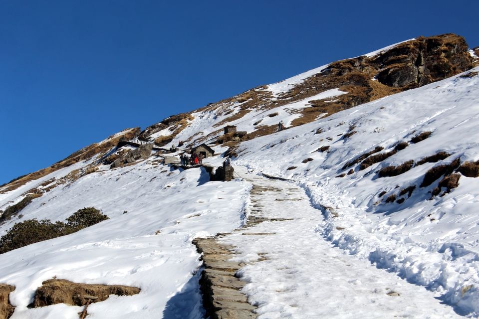Photo of Standing in the Middle of a Himalayan Amphitheater: My Trek to Tungnath-Chandrashila by Hrishikesh Baruah