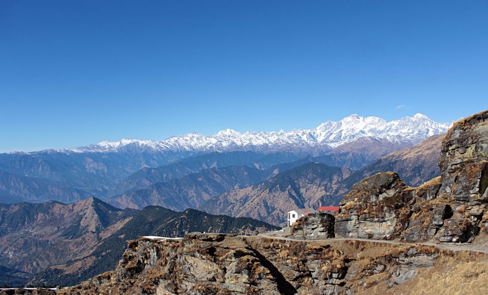 Photo of Standing in the Middle of a Himalayan Amphitheater: My Trek to Tungnath-Chandrashila by Hrishikesh Baruah