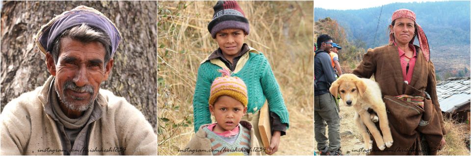 Photo of A Snowy Affair: My Winter Trek to Kedarkantha by Hrishikesh Baruah