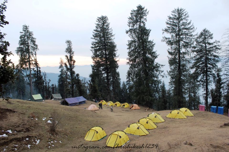 Photo of A Snowy Affair: My Winter Trek to Kedarkantha by Hrishikesh Baruah
