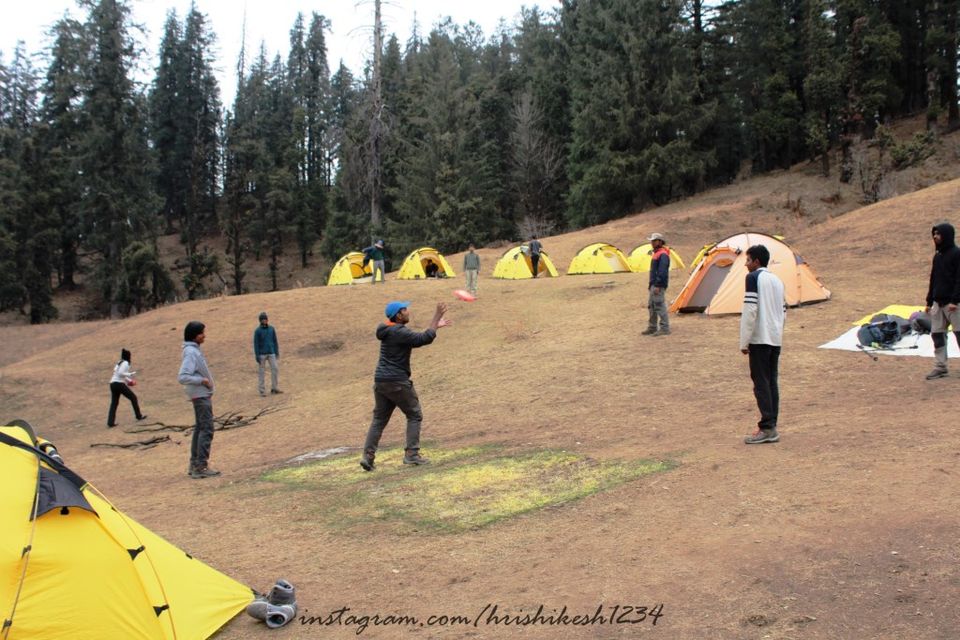 Photo of A Snowy Affair: My Winter Trek to Kedarkantha by Hrishikesh Baruah