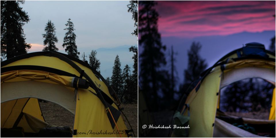 Photo of A Snowy Affair: My Winter Trek to Kedarkantha by Hrishikesh Baruah