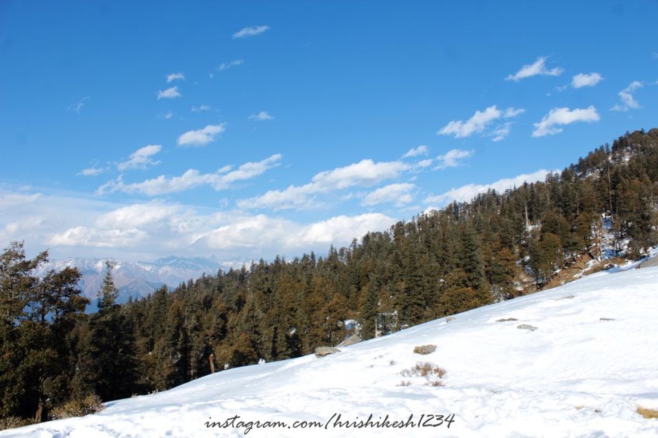 Photo of A Snowy Affair: My Winter Trek to Kedarkantha by Hrishikesh Baruah