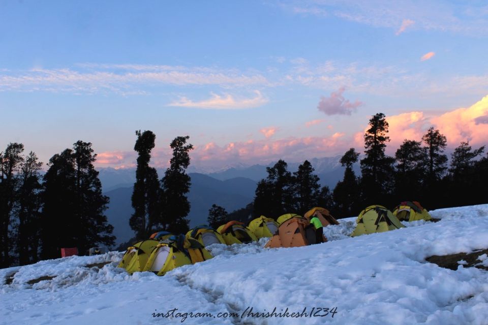 Photo of A Snowy Affair: My Winter Trek to Kedarkantha by Hrishikesh Baruah