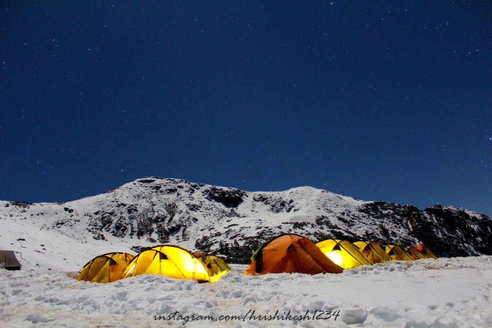 Photo of A Snowy Affair: My Winter Trek to Kedarkantha by Hrishikesh Baruah