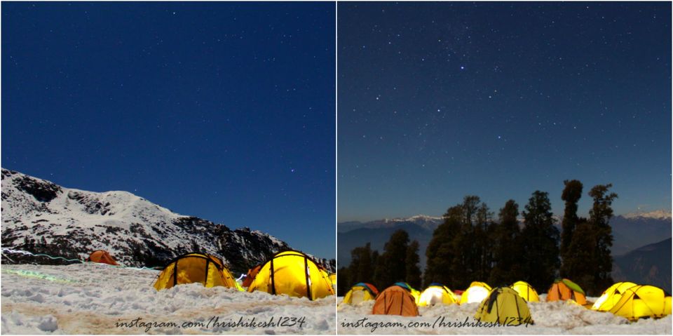 Photo of A Snowy Affair: My Winter Trek to Kedarkantha by Hrishikesh Baruah