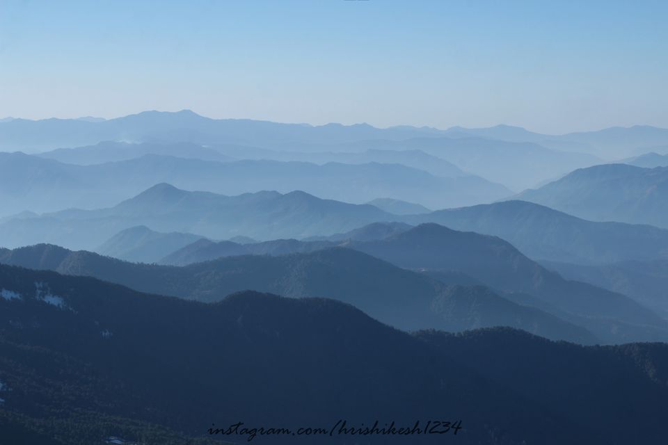 Photo of A Snowy Affair: My Winter Trek to Kedarkantha by Hrishikesh Baruah