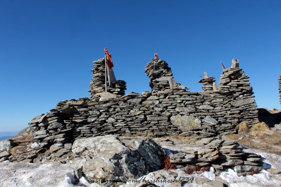 Photo of A Snowy Affair: My Winter Trek to Kedarkantha by Hrishikesh Baruah