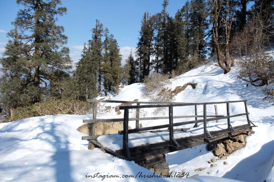 Photo of A Snowy Affair: My Winter Trek to Kedarkantha by Hrishikesh Baruah