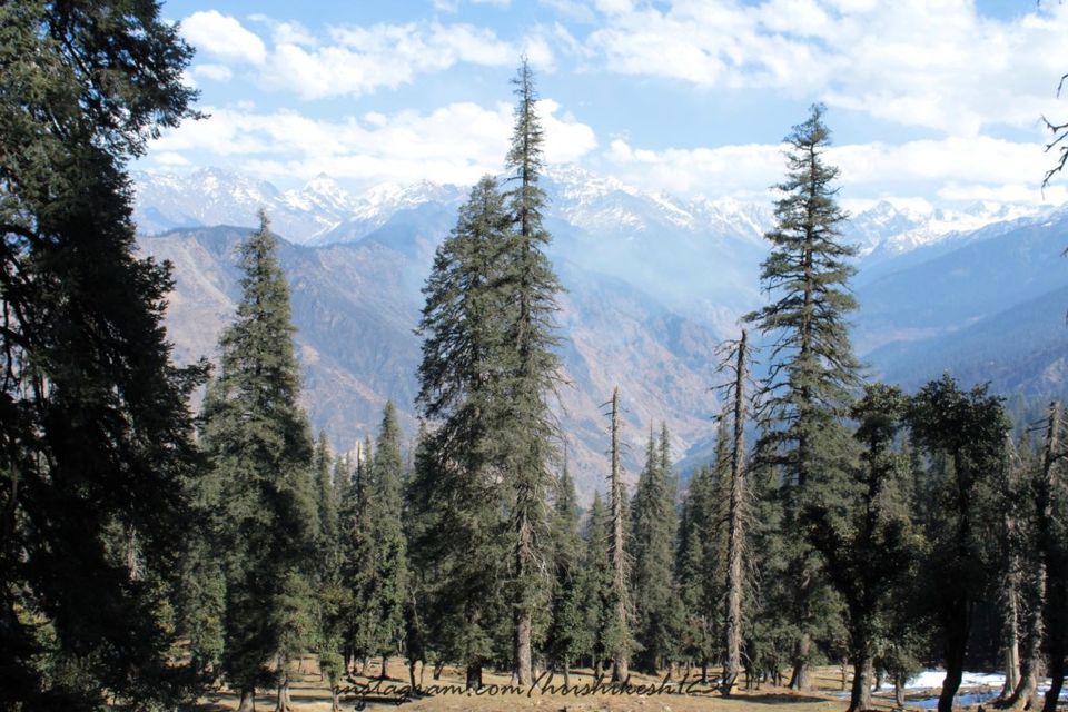 Photo of A Snowy Affair: My Winter Trek to Kedarkantha by Hrishikesh Baruah