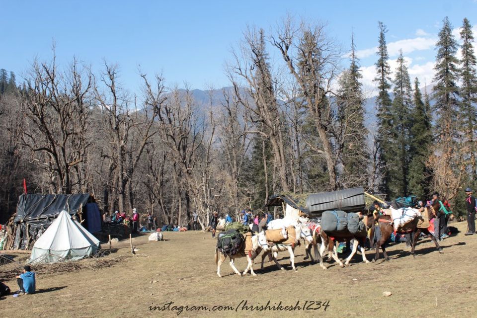 Photo of A Snowy Affair: My Winter Trek to Kedarkantha by Hrishikesh Baruah