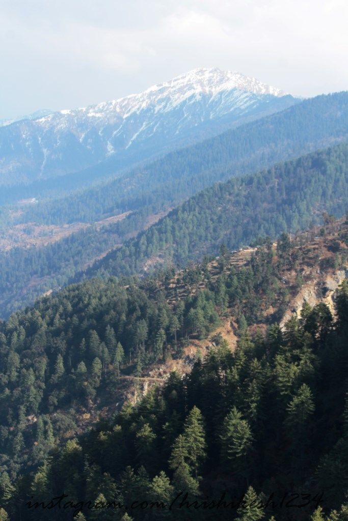 Photo of A Snowy Affair: My Winter Trek to Kedarkantha by Hrishikesh Baruah
