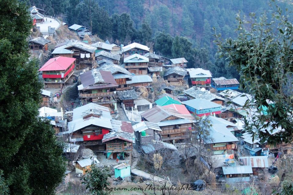 Photo of A Snowy Affair: My Winter Trek to Kedarkantha by Hrishikesh Baruah