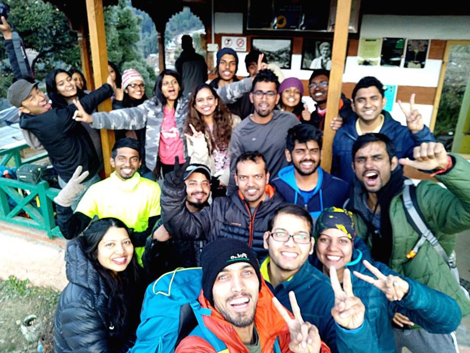 Photo of A Snowy Affair: My Winter Trek to Kedarkantha by Hrishikesh Baruah
