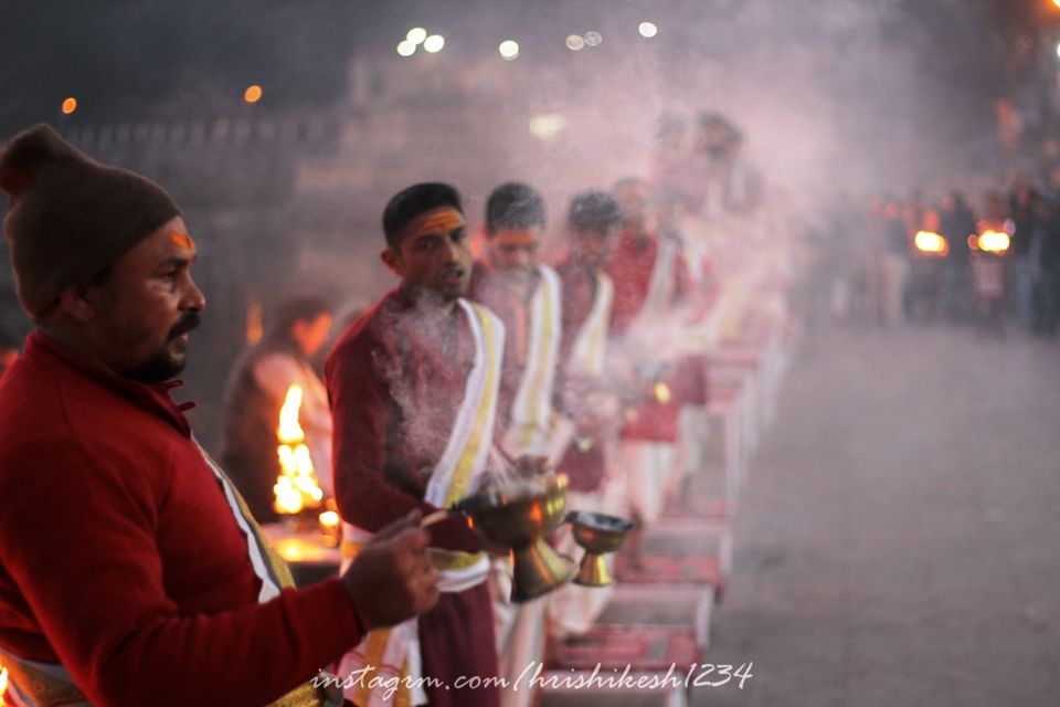 Photo of Rishikesh: 'The' Destination for Adventure and Spirituality by Hrishikesh Baruah