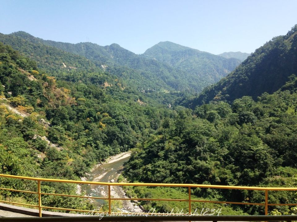 Photo of Jumpin Heights, Mohan Chatti, Uttarakhand, India by Hrishikesh Baruah