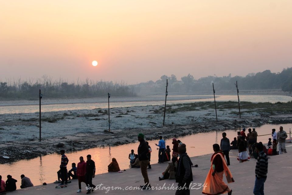 Photo of Rishikesh: 'The' Destination for Adventure and Spirituality by Hrishikesh Baruah