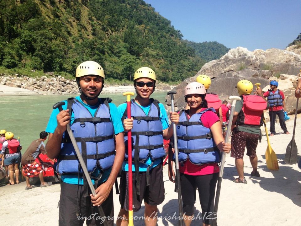 Photo of Rishikesh: 'The' Destination for Adventure and Spirituality by Hrishikesh Baruah