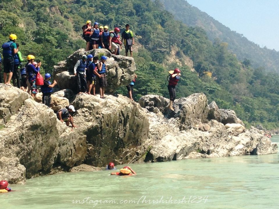 Photo of Rishikesh: 'The' Destination for Adventure and Spirituality by Hrishikesh Baruah