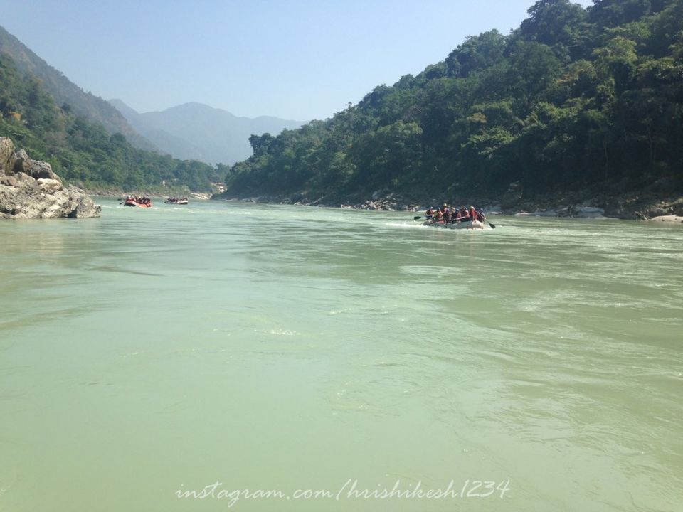 Photo of Rishikesh: 'The' Destination for Adventure and Spirituality by Hrishikesh Baruah