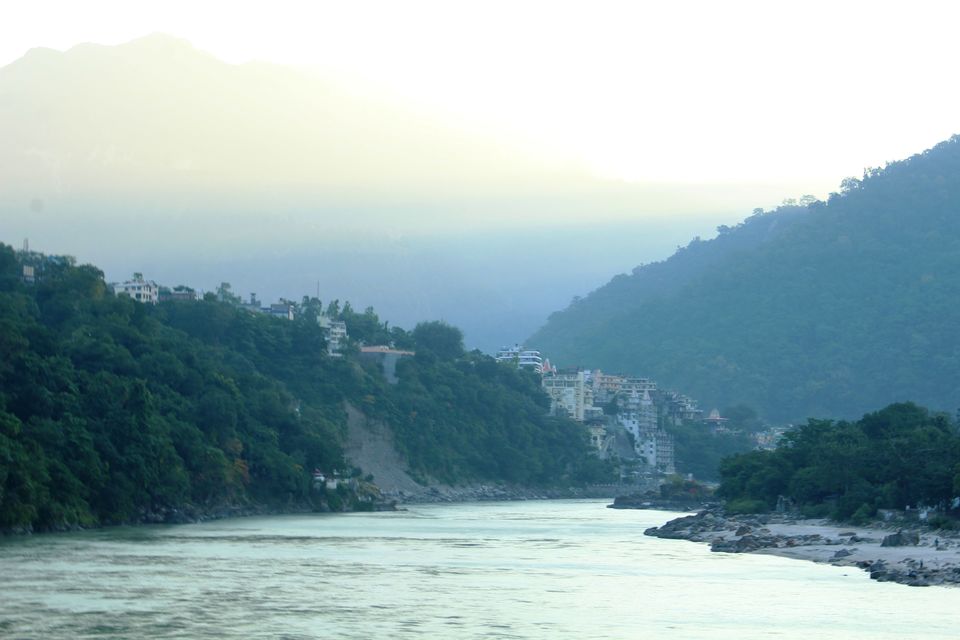 Photo of Rishikesh: 'The' Destination for Adventure and Spirituality by Hrishikesh Baruah