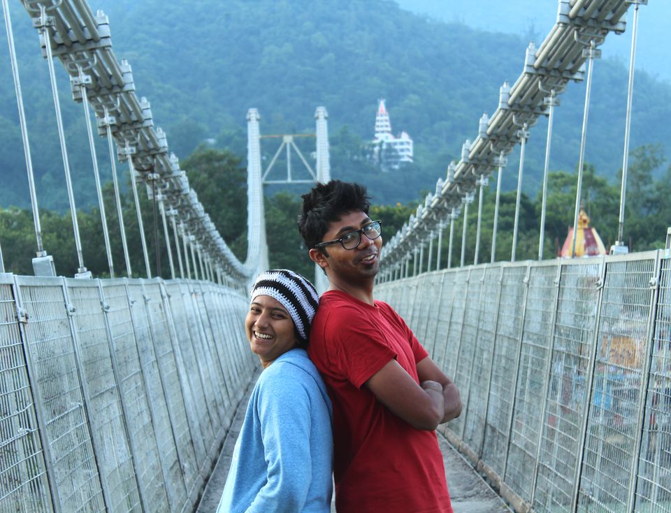 Photo of Rishikesh: 'The' Destination for Adventure and Spirituality by Hrishikesh Baruah