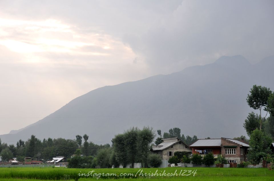 Photo of Srinagar by Hrishikesh Baruah