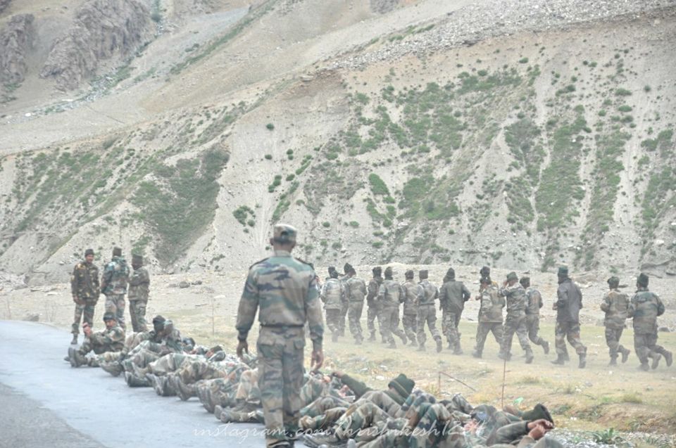 Photo of Kargil War Memorial, National Highway 1D by Hrishikesh Baruah