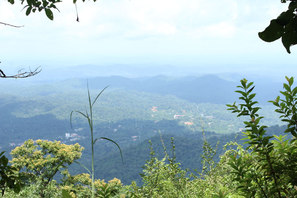 Photo of Trek to Kumara Parvatha: A Walk in the Clouds by Hrishikesh Baruah