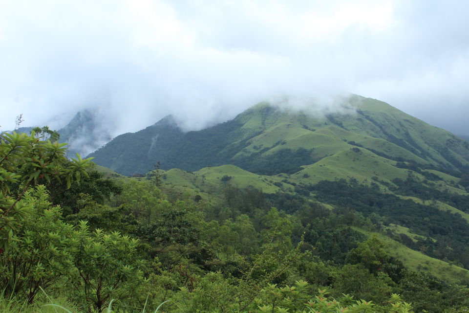 Photo of Trek to Kumara Parvatha: A Walk in the Clouds by Hrishikesh Baruah