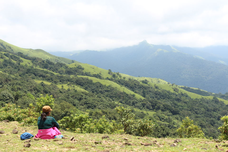 Photo of Trek to Kumara Parvatha: A Walk in the Clouds by Hrishikesh Baruah