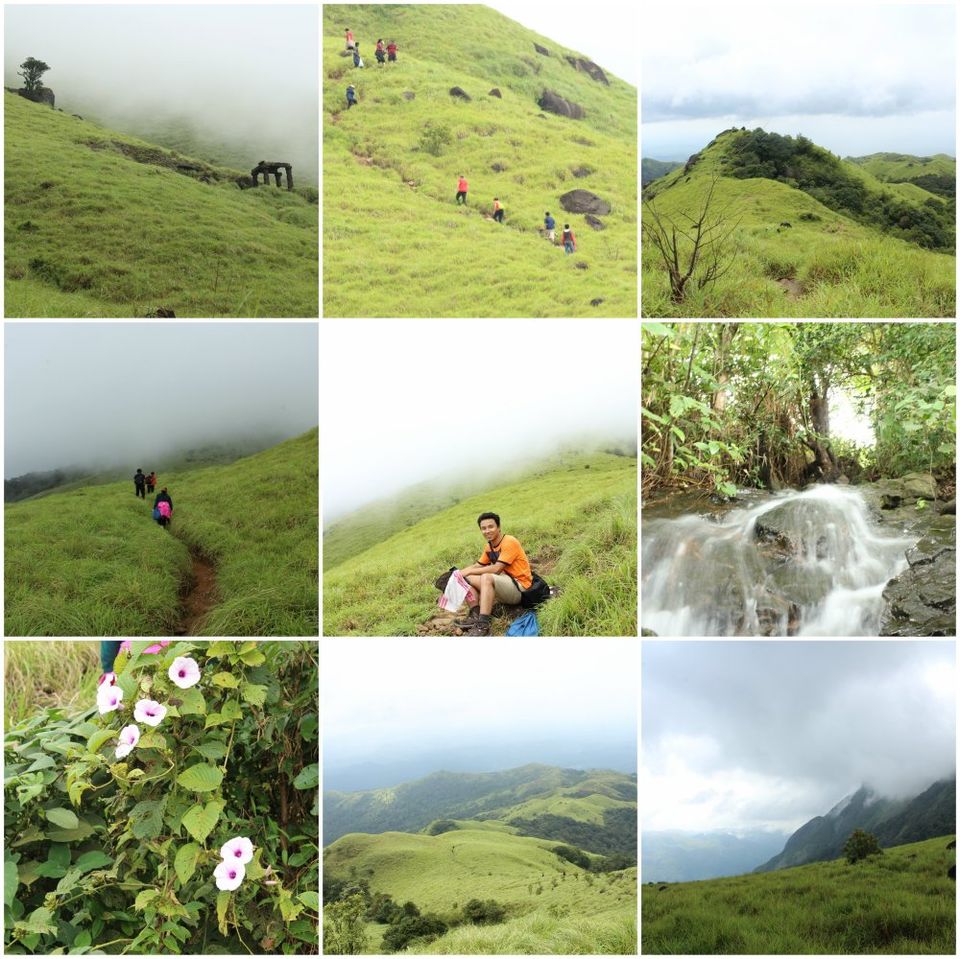 Photo of Trek to Kumara Parvatha: A Walk in the Clouds by Hrishikesh Baruah