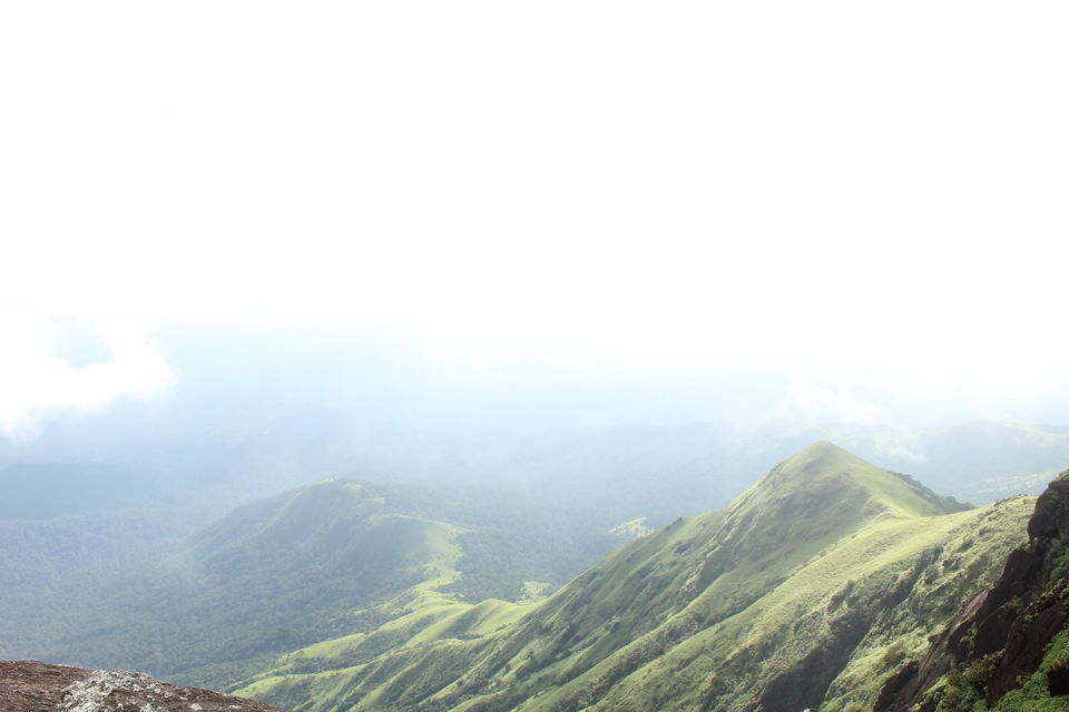 Photo of Trek to Kumara Parvatha: A Walk in the Clouds by Hrishikesh Baruah